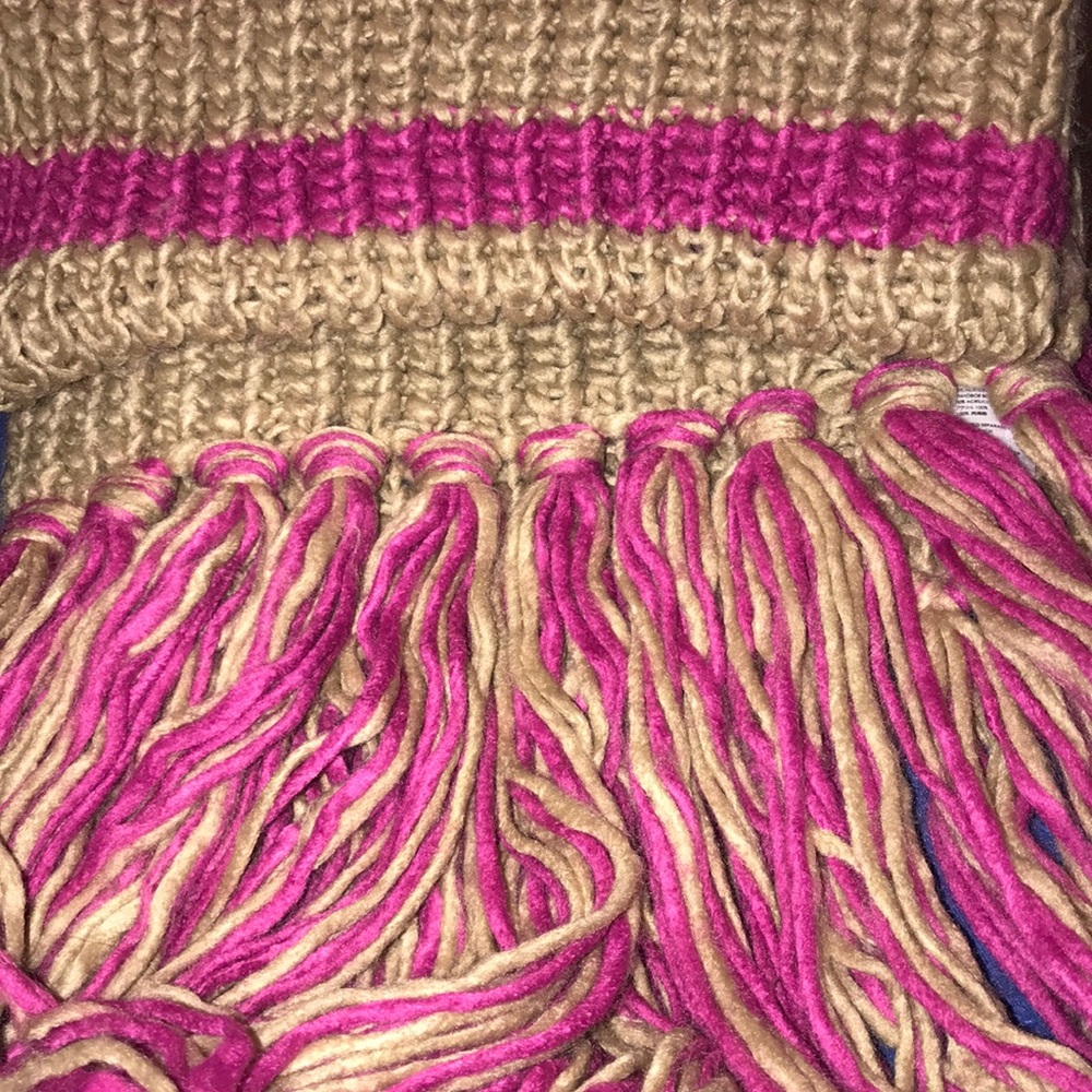 Michael Kors oversized scarf